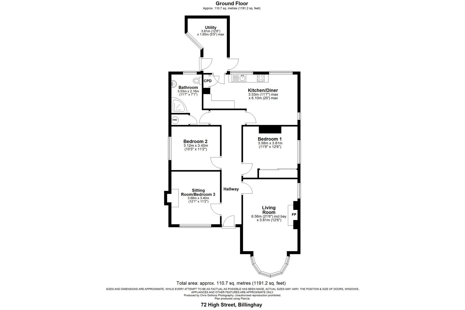 Floorplan